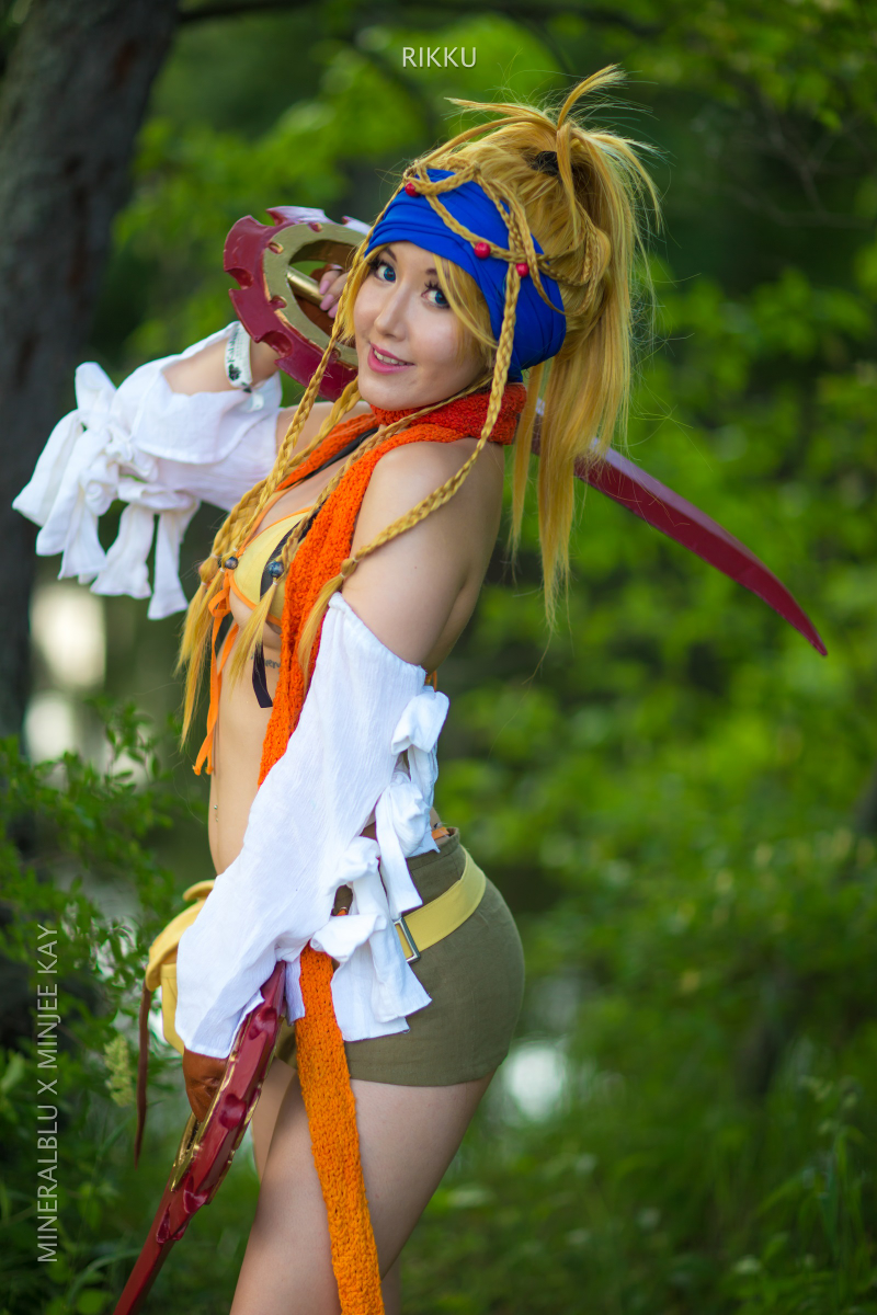 Cosplay by Minjee Kay Cosplay